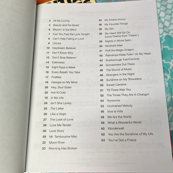 Easy pop melodies for cello - Picture 3 of 4